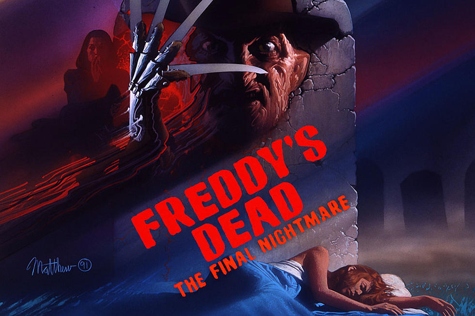 UK Cinema Trailer Reel - FREDDY'S DEAD - THE FINAL NIGHTMARE (1991