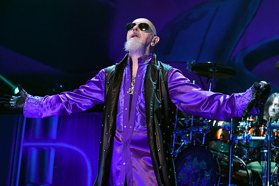 Rob Halford to Share &#8216;Heavy Metal Scriptures&#8217; in &#8216;Biblical&#8217; Book