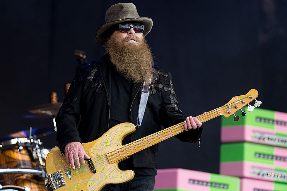 ZZ Top Warns Fans About &#8216;Outrageous&#8217; Fake Dusty Hill Merchandise