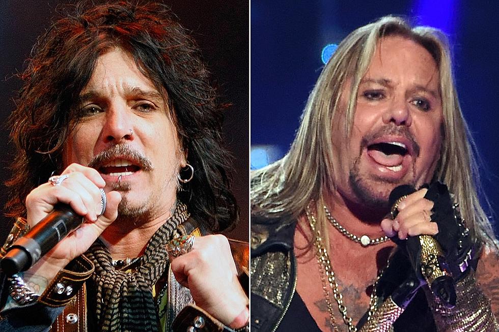 John Corabi Squashes Vince Neil Replacement Rumors