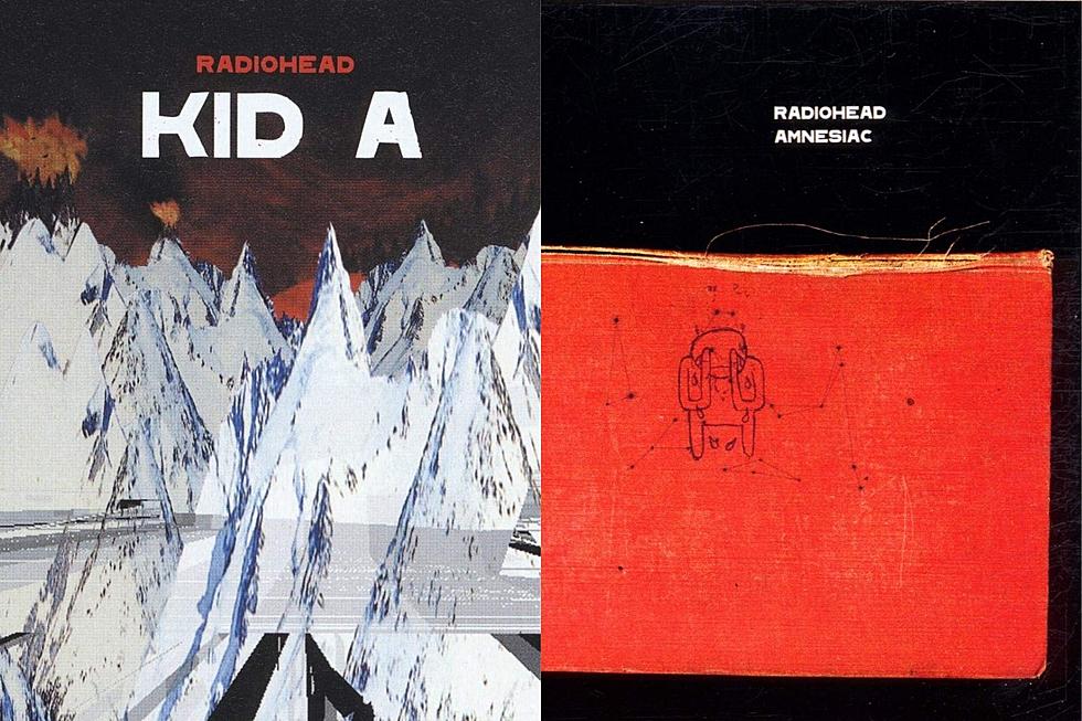 Why Radiohead Chose to Avoid &#8216;Arrogance&#8217; of Double LP for &#8216;Kid A&#8217;