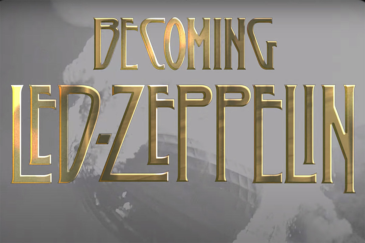 Why Led Zeppelin Finally Approved an Official Documentary