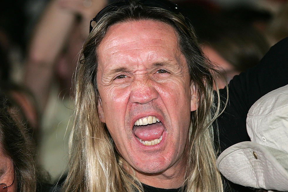 Nicko McBrain Offered to Quit Iron Maiden After Live Mistake