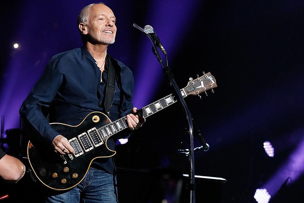 Peter Frampton Announces &#8216;Never Say Never&#8217; US Tour