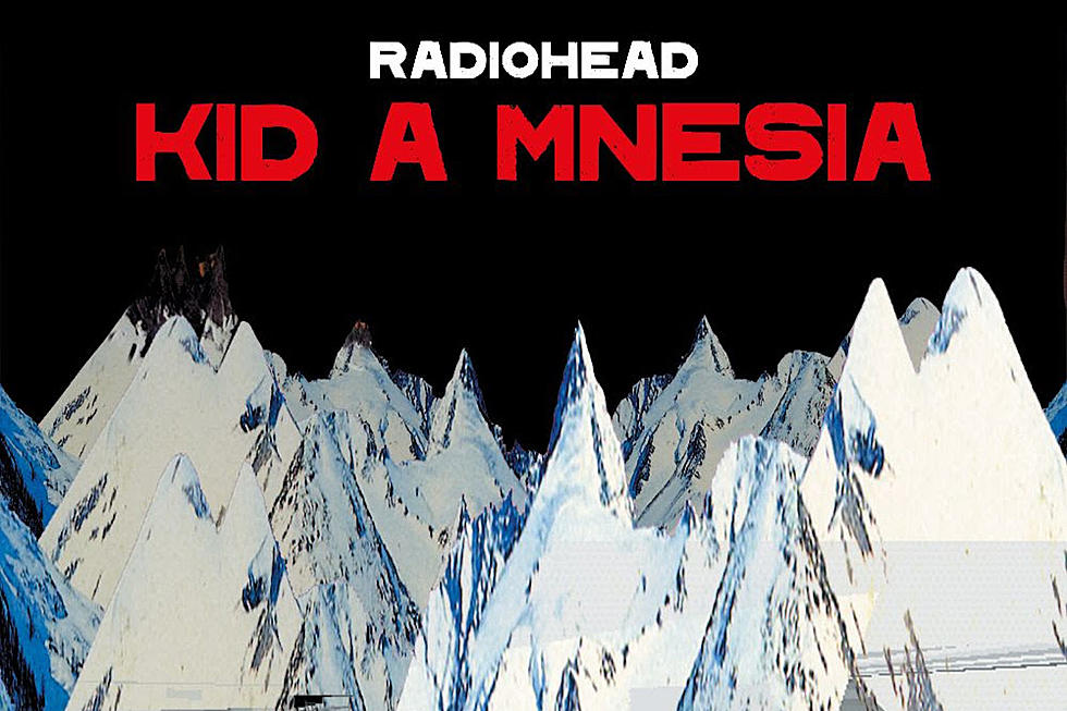 Radiohead Announce 'Kid A' and 'Amnesiac' Reissue With New Music