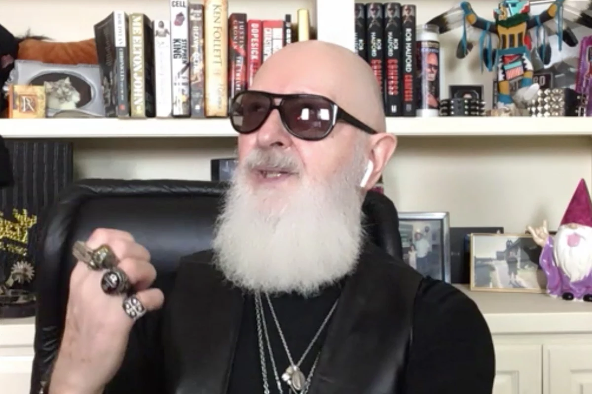 Rob Halford Is Ready for COVID Touring: 'We Have to Battle On'