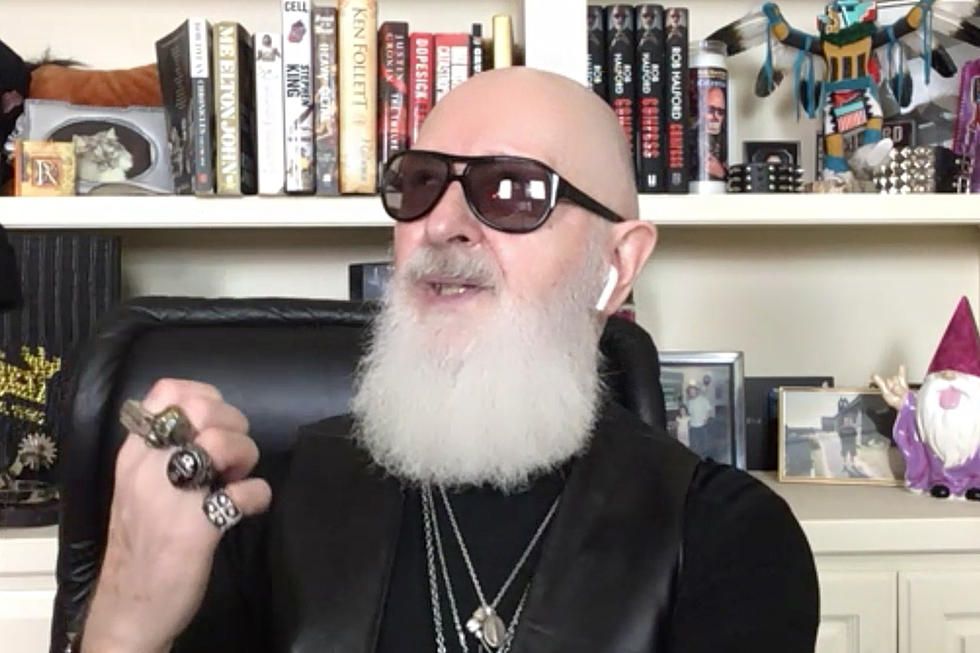 Rob Halford Is Ready for COVID Touring: &#8216;We Have to Battle On&#8217;