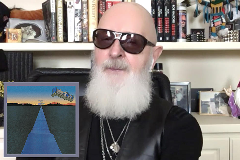 How Lack of Time Helped Judas Priest Find Their &#8216;Point of Entry&#8217;