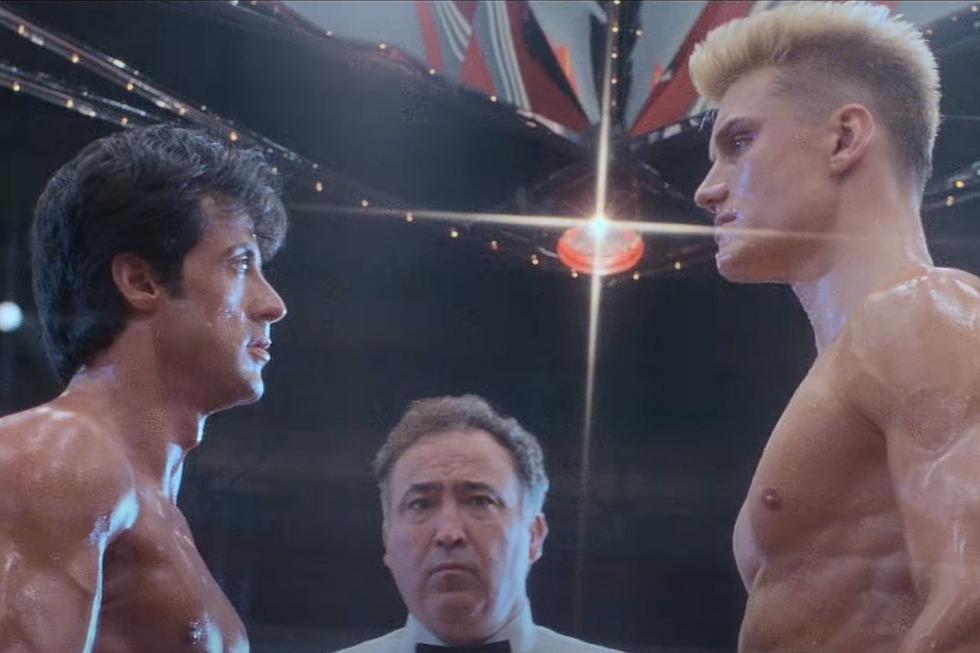 'Rocky IV' Director's Cut Hitting Theaters for One Night Only