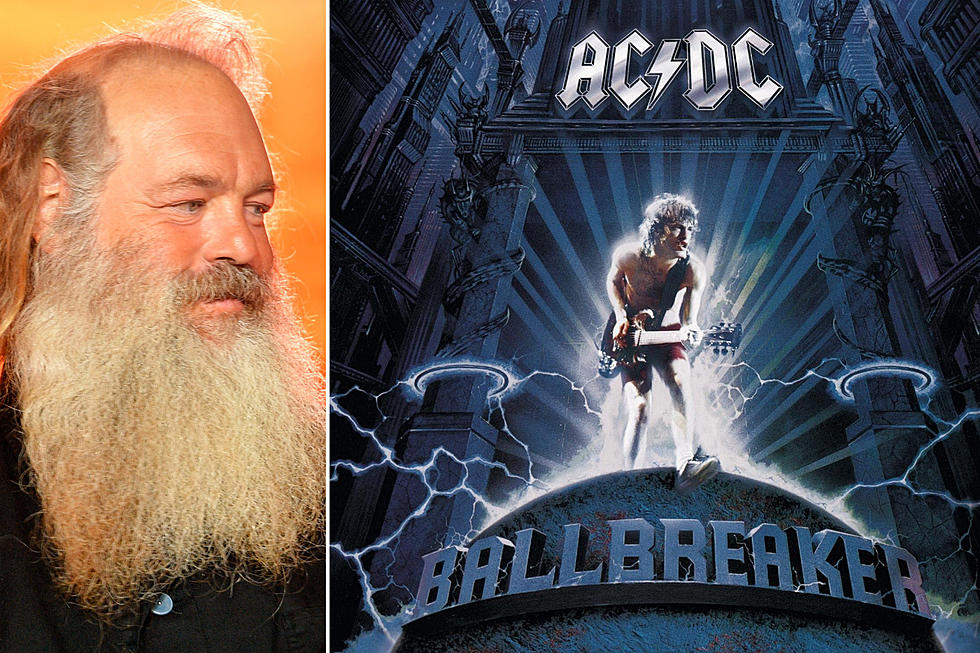 Rick Rubin Regrets ‘Weird’ Time Working on AC/DC’s ‘Ballbreaker’