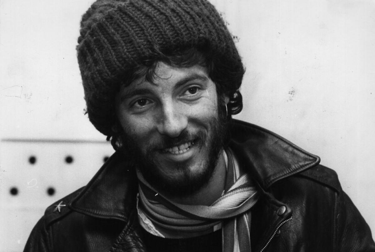 Bruce Springsteen Drops First Official Release of 1975 Outtake Bruce Springsteen Drops First Official Release of 1975 Outtake