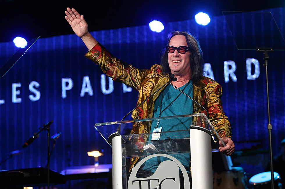 Todd Rundgren on Rock Hall: &#8216;I Have Offered to do Something Live&#8217;
