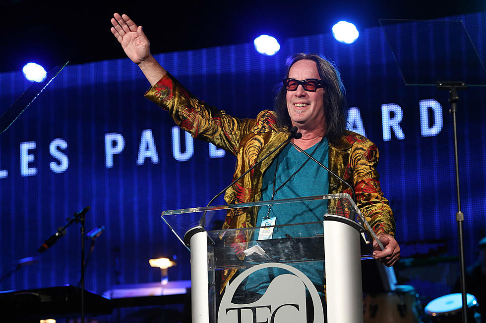 Todd Rundgren on Rock Hall: 'I Have Offered to do Something Live'