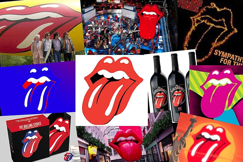 How the Rolling Stones&#8217; Tongue and Lips Logo Was Invented