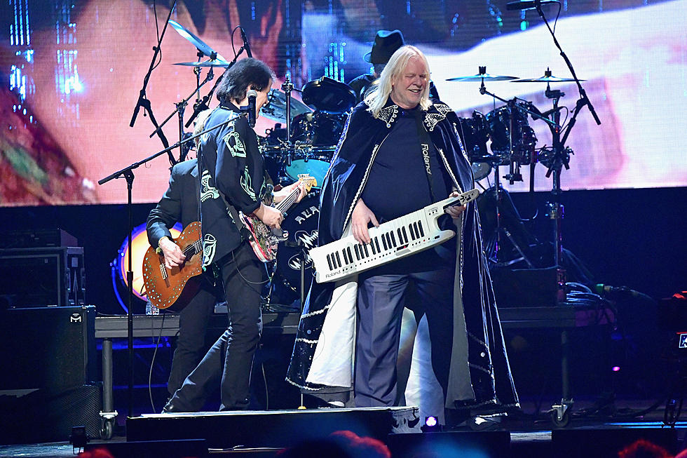 Rick Wakeman Still Wants to Make New Yes Music: Exclusive