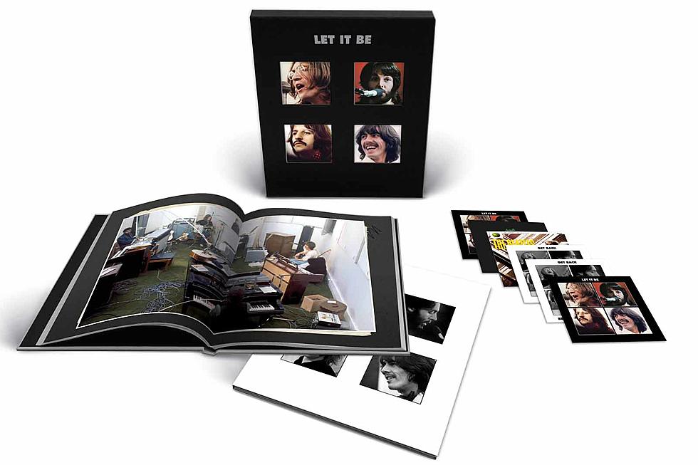Beatles, &#8216;Let It Be Special Edition (Super Deluxe)': Album Review