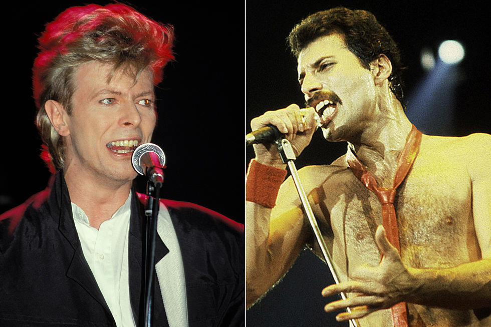 Why Queen’s Duet With David Bowie ‘Could Have Gone Either Way’
