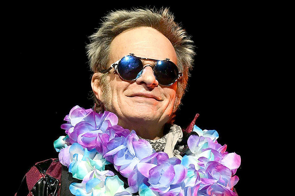 David Lee Roth: 'I'm Retiring'