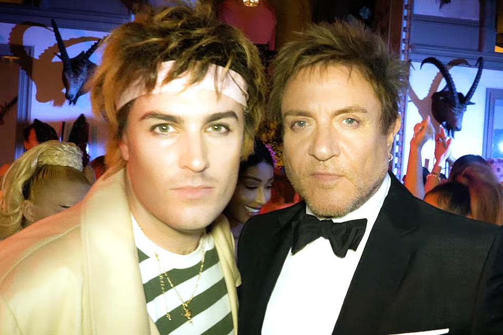 Duran Duran Party With Celeb Look-alikes in &#8216;Anniversary&#8217; Video