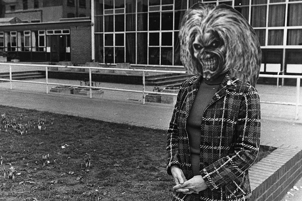 Principal Will Not Be Disciplined for Iron Maiden ‘666’ Images