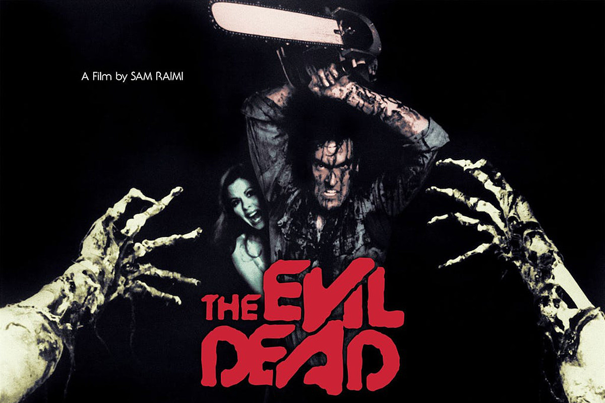 Haunted Evil Dead - Movie