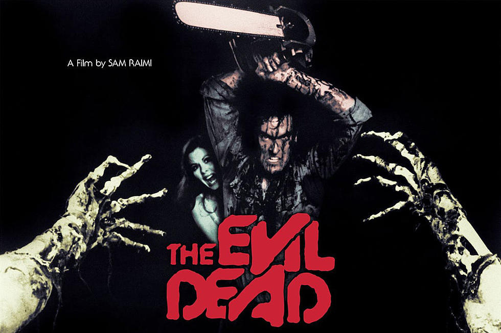 40 Years Ago: ‘The Evil Dead’ Launches Cabin in the Woods Horror