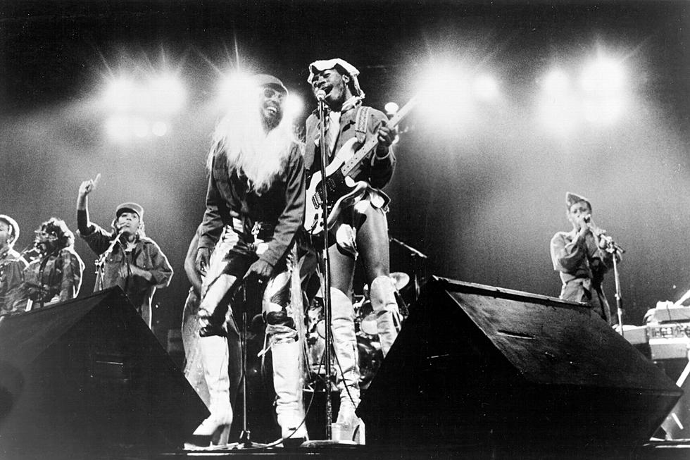 45 Years Ago: How George Clinton Pulled Off the P-Funk Earth Tour