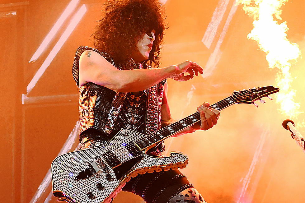 Paul Stanley Reveals New Plans for the End of Kiss&#8217; Farewell Tour