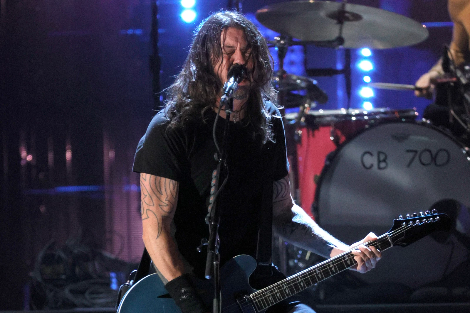 Dave Grohl Hosts 'Hanukkah Sessions’ Live Show in Los Angeles