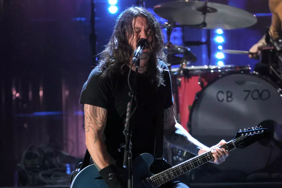 Dave Grohl Hosts 'Hanukkah Sessions’ Live Show in Los Angeles