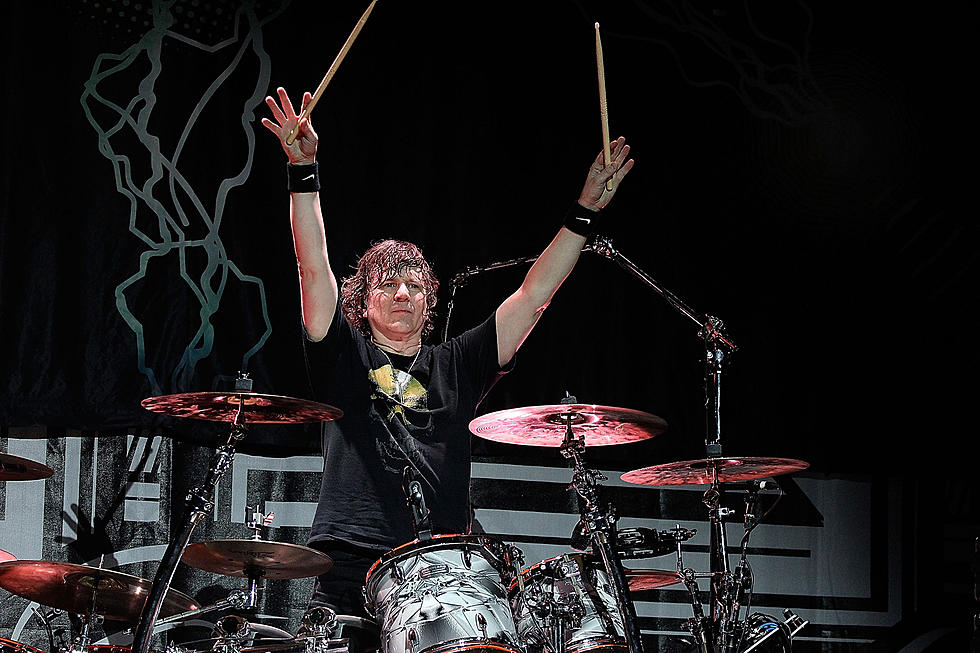 Kix Drummer Jimmy Chalfant Sidelined by Heart Attack