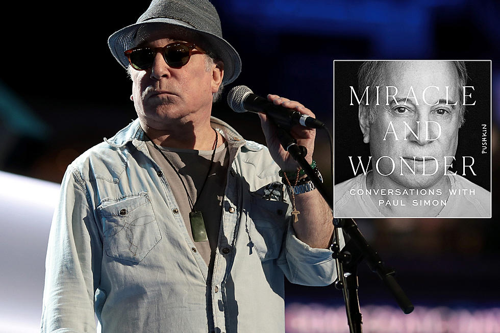 Paul Simon Announces Upcoming Audiobook and New Music