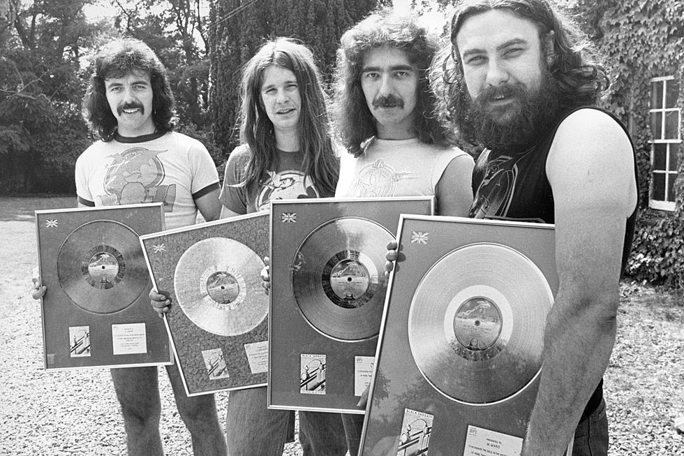 Bill Ward Asserts Black Sabbath’s Punk and Prog Credentials