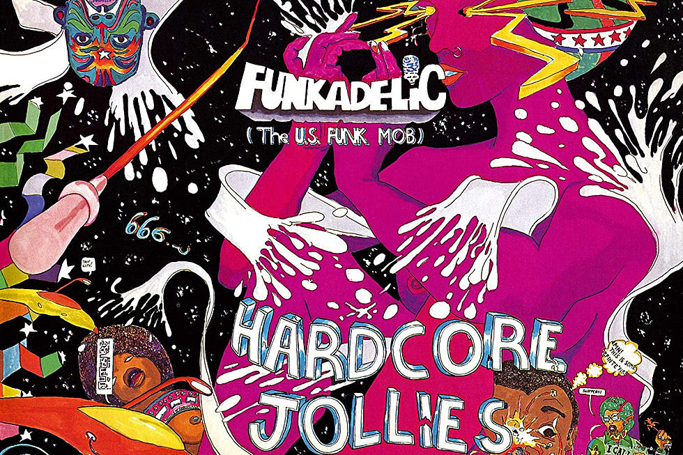 How Funkadelic Forged Ahead With 'Hardcore Jollies'