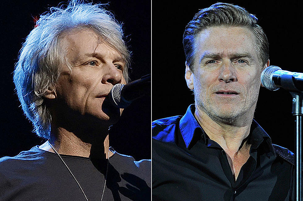 Jon Bon Jovi, Bryan Adams Cancel Shows After Positive COVID Tests