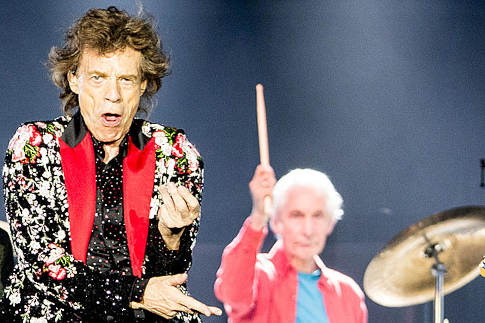 Mick Jagger Answers Those Who Say the Rolling Stones Should Quit