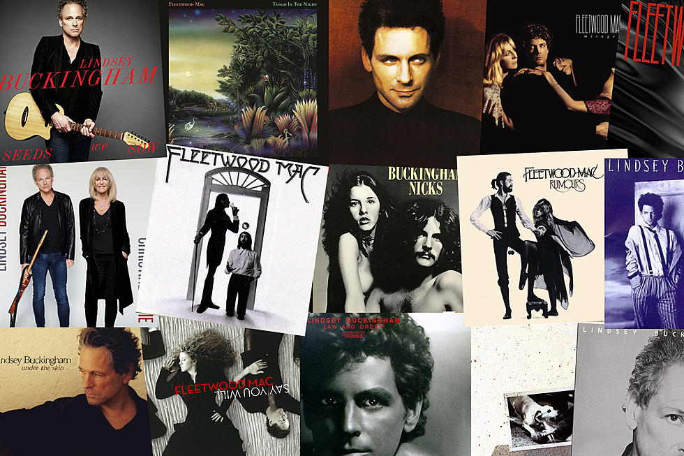 Underrated Lindsey Buckingham: Most Overlooked Song From Each LP