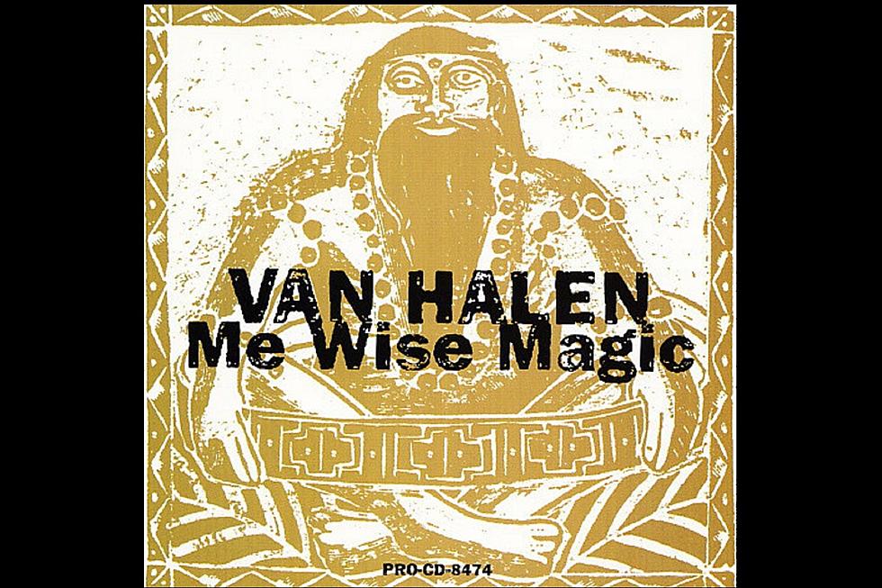 25 Years Ago: Van Halen Release ‘Me Wise Magic’ Amid Reunion Fail