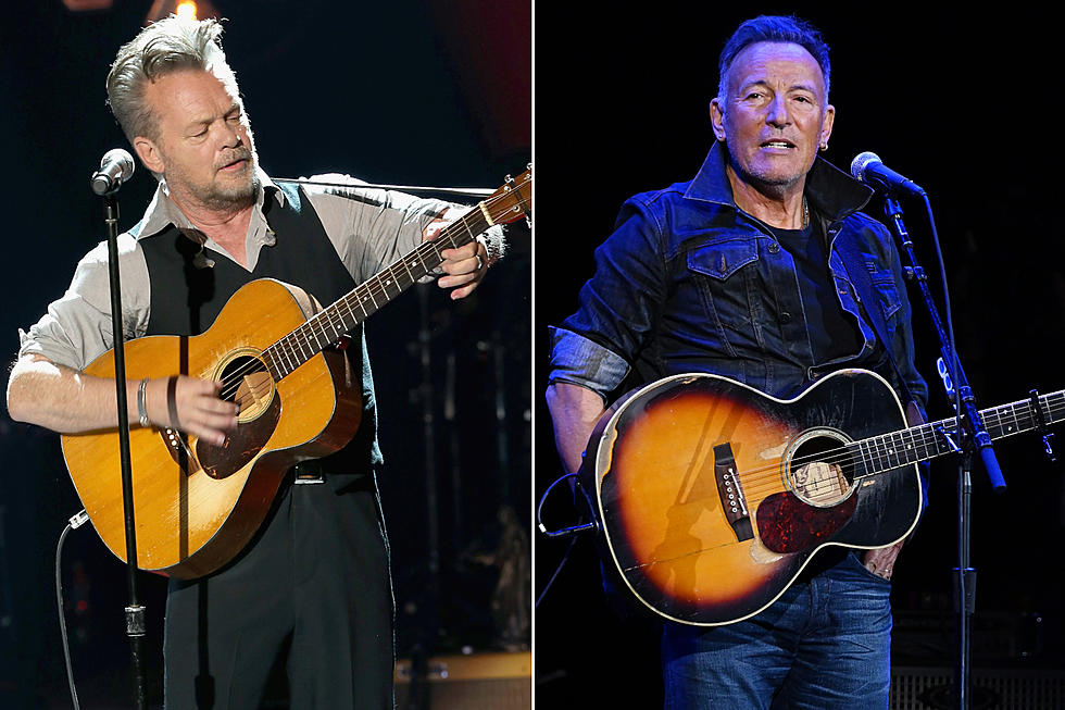 Mellencamp and Springsteen to Take Part in Rock Hall Ceremony