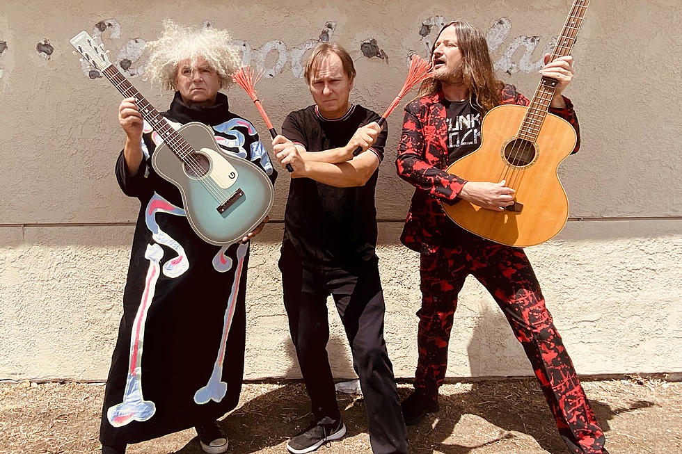 Melvins Cover the Rolling Stones&#8217; &#8216;Sway': Exclusive Premiere