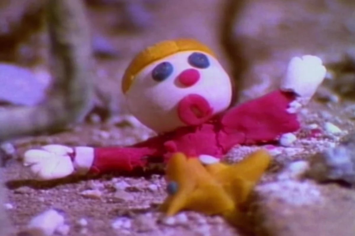 40 Years Ago Mr. Bill Gets Crushed on 'SNL' for the Final Time