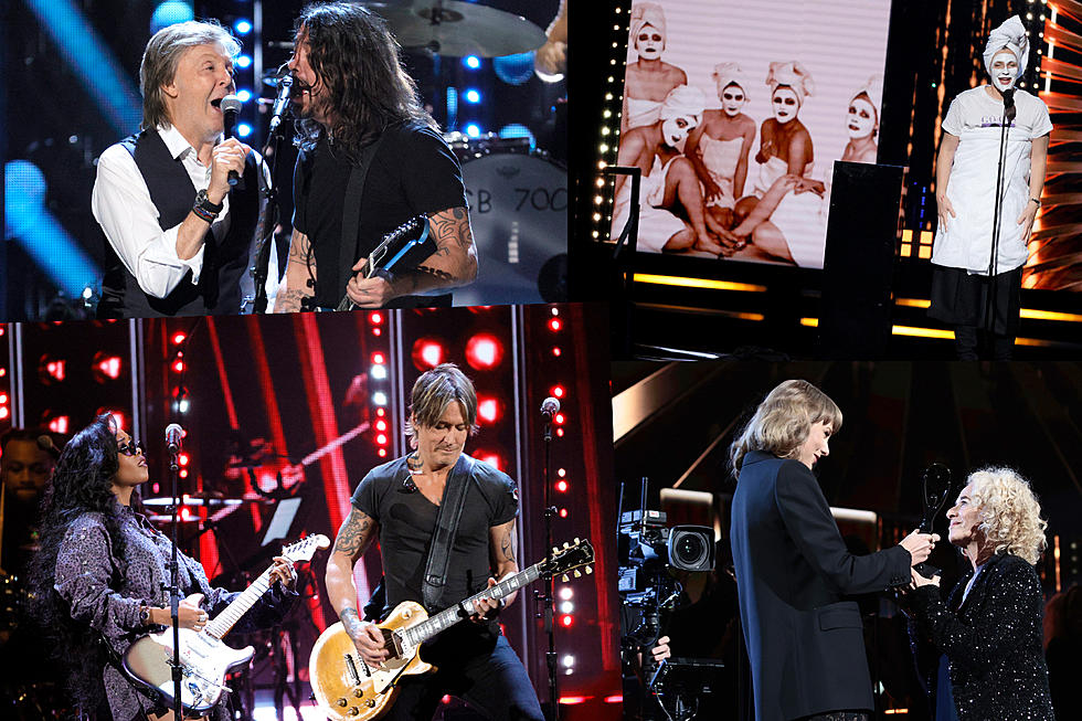 Rock and Roll Hall of Fame 2021 Induction Ceremony’s Best Photos