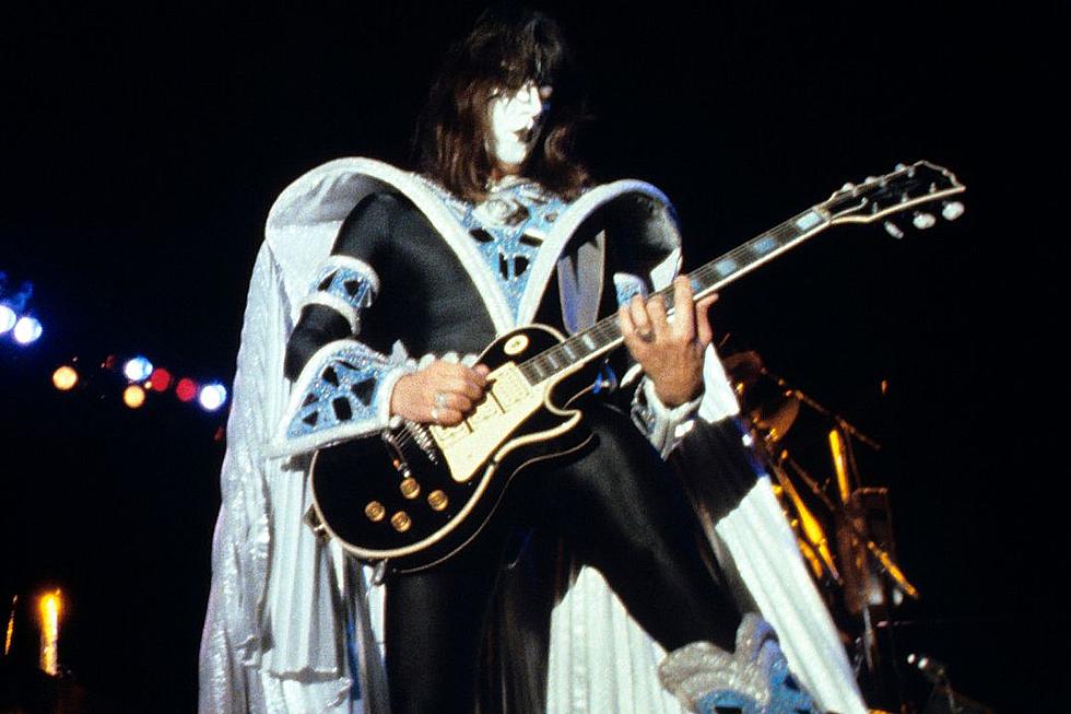 Top 10 Ace Frehley Kiss Songs
