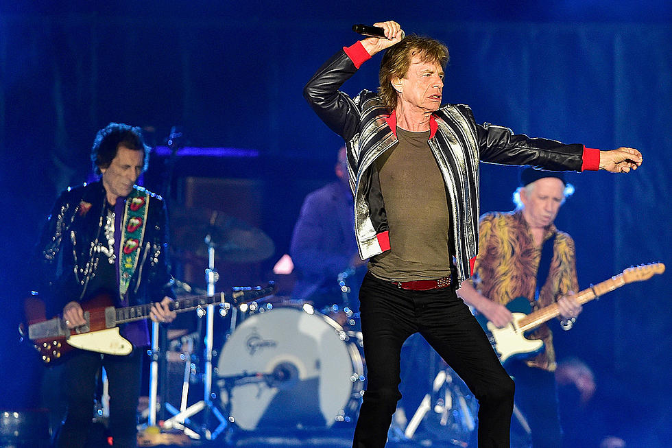 Rolling Stones' sax man Tim Ries salutes late friend Charlie Watts