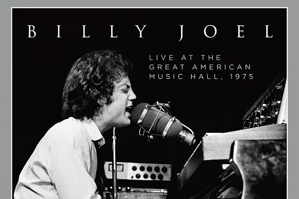 Hear an Early Version of Billy Joel's 'New York State of Mind'