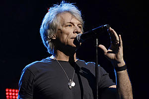 Jon Bon Jovi Fought Off ‘Dark Misery’ to Make New Album ‘Forever’