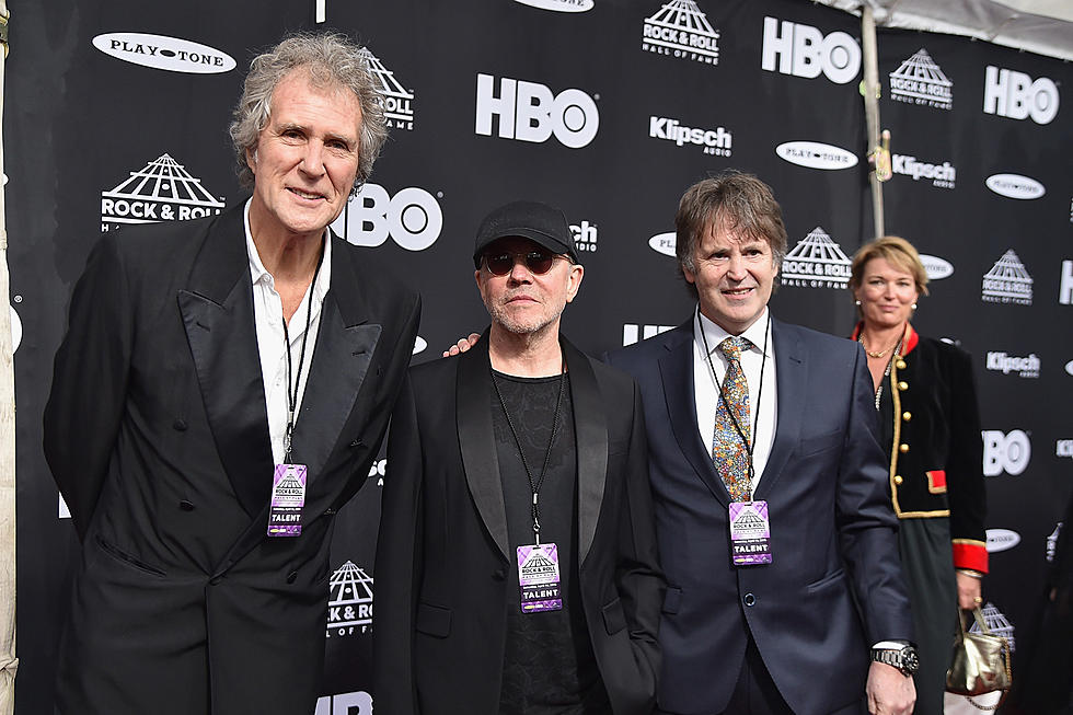 John Illsley Says Dire Straits&#8217; 2018 Rock Hall Induction Was Odd