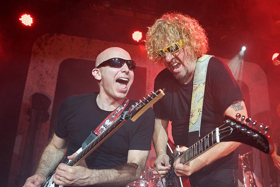 Hagar and Satriani Announce Tour