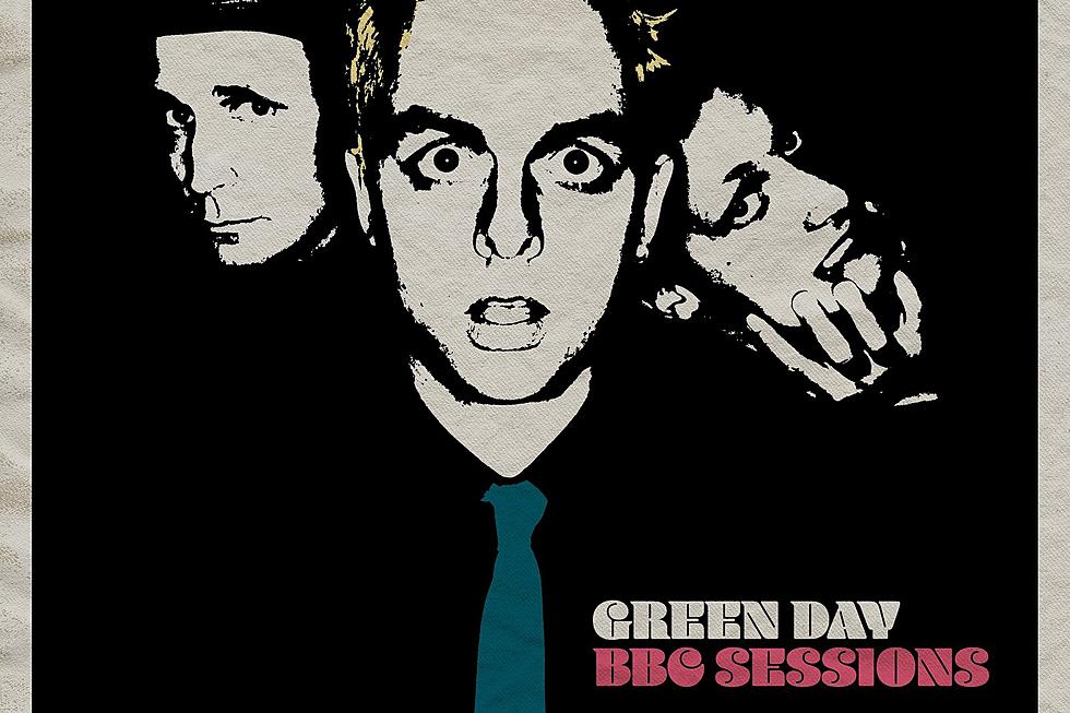 Green Day to Release ‘BBC Sessions’ Live Album