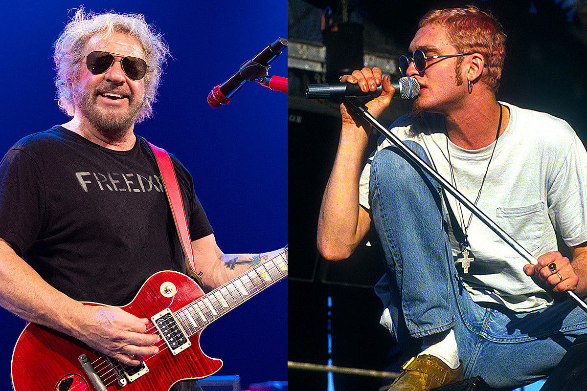 Why Alice in Chains Initially Bombed Opening for Van Halen